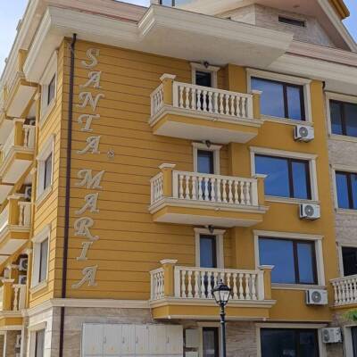 AUSSER HOTEL SANTA MARIA - Ravda_01